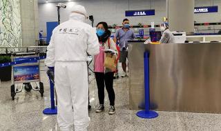 浦东机场到胶州机场隔离吗 上海浦东机场疫情